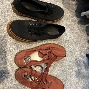 Vans shoes